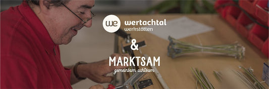 Ein Lager nach unseren Vorstellungen - MARKTSAM