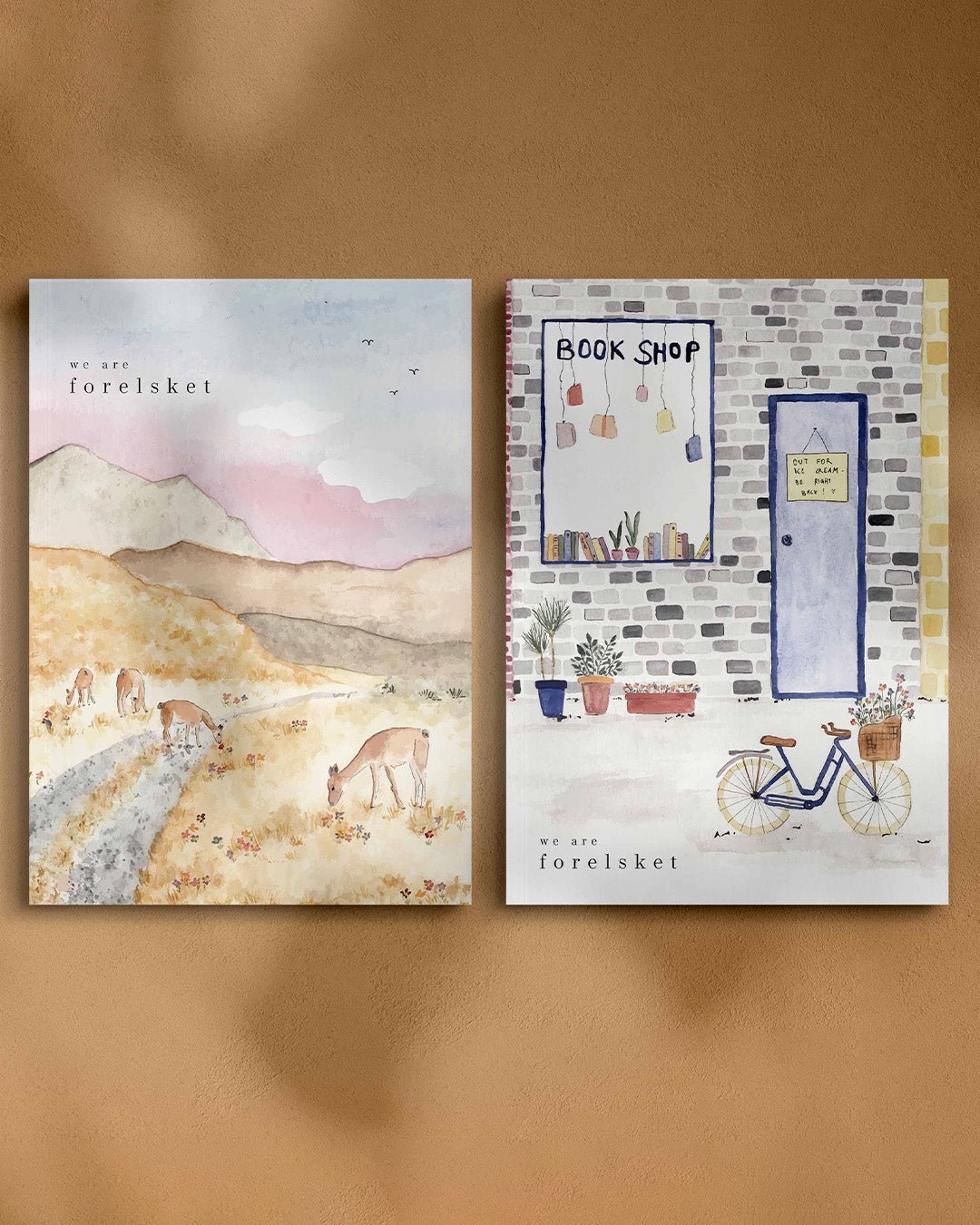 Bundle "Frühlingsgefühle" - Magazin - MARKTSAM