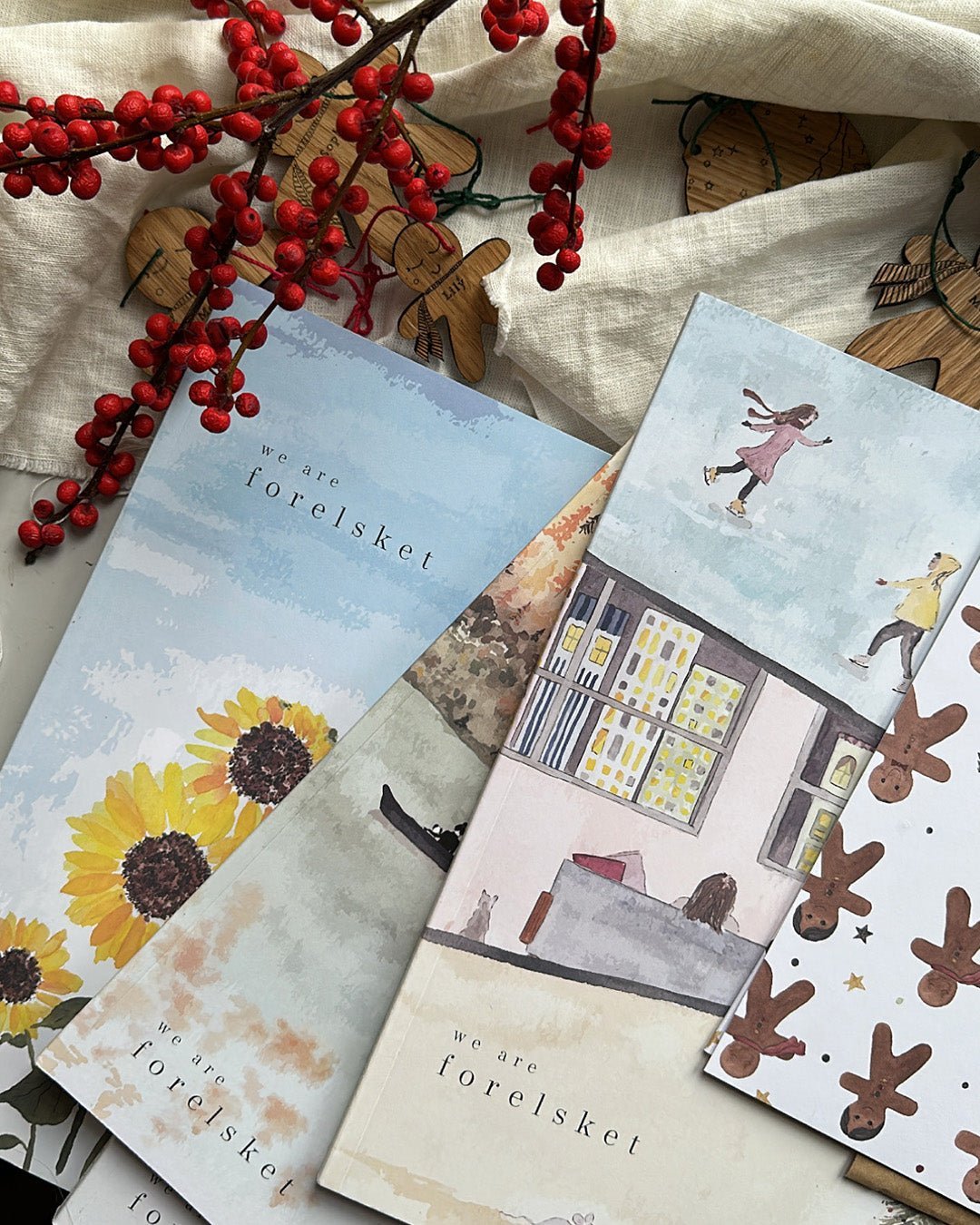 Forever Winter - Magazin - Magazin - MARKTSAM