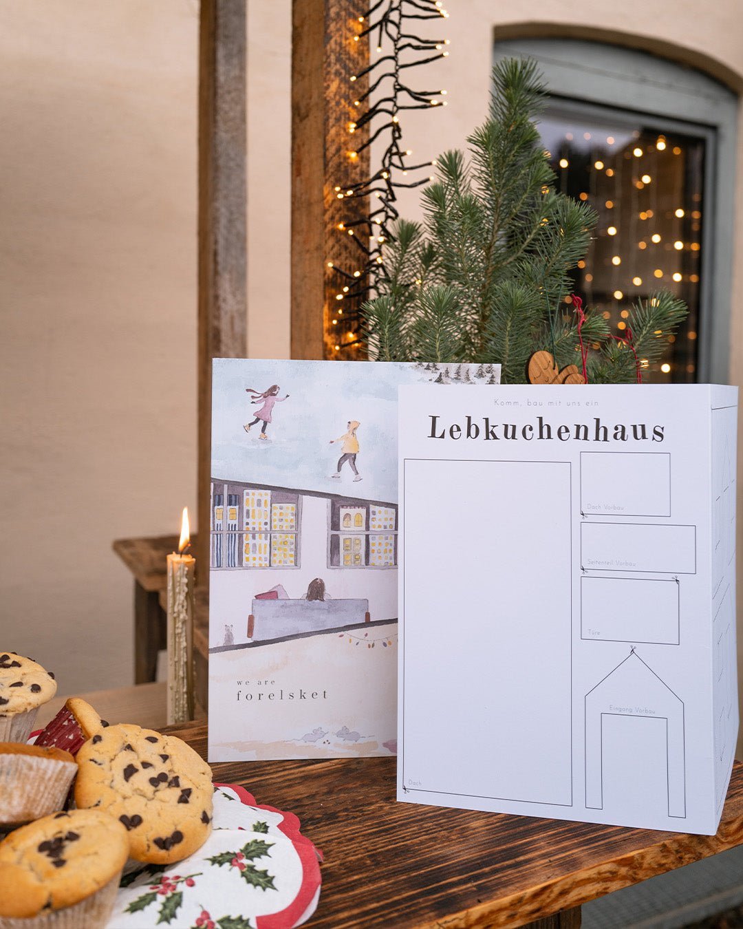Forever Winter - Magazin - Magazin - MARKTSAM