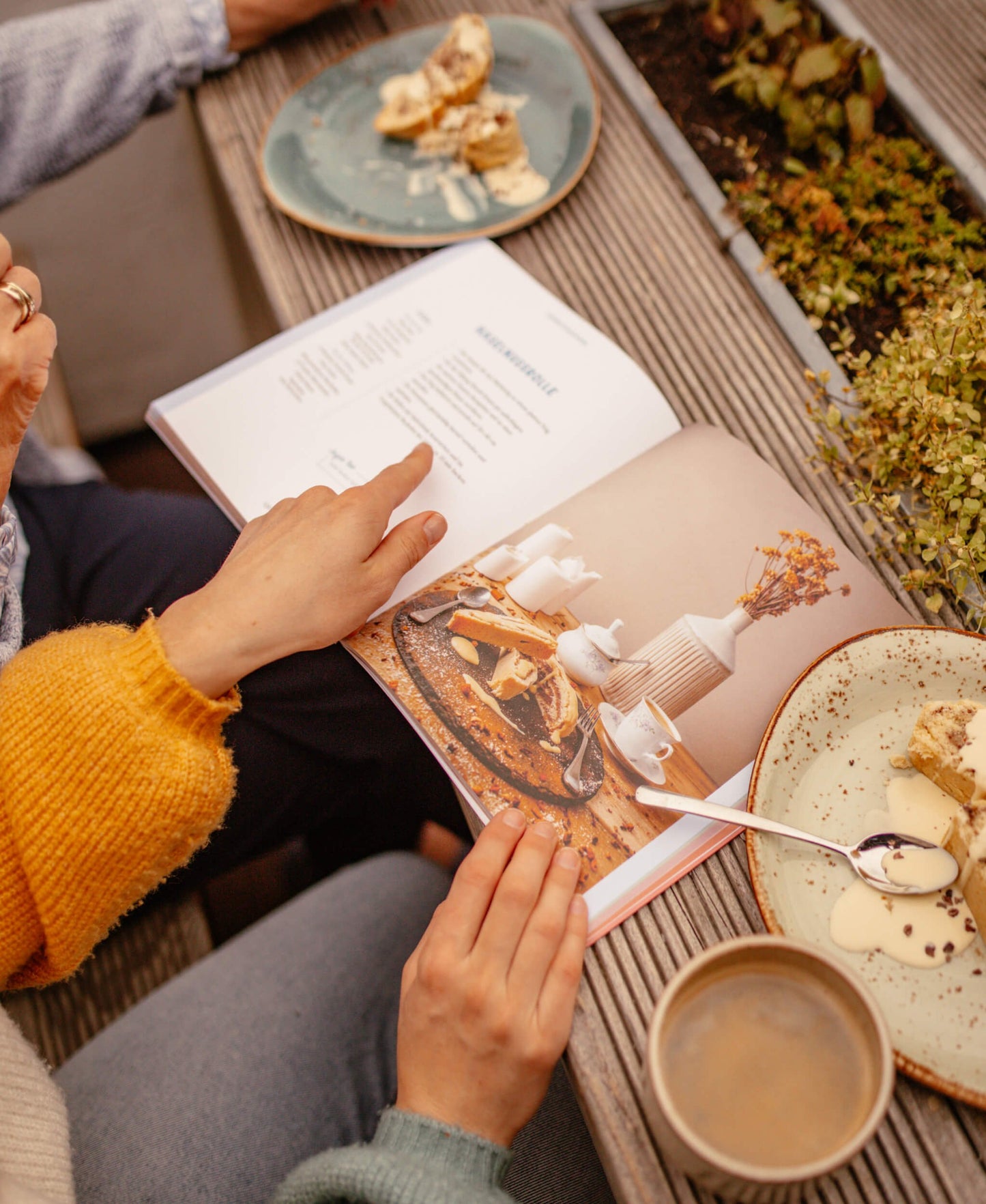 Omi, ich bin jetzt Vegan! - Kochbuch handsigniert - Kochbuch - MARKTSAM