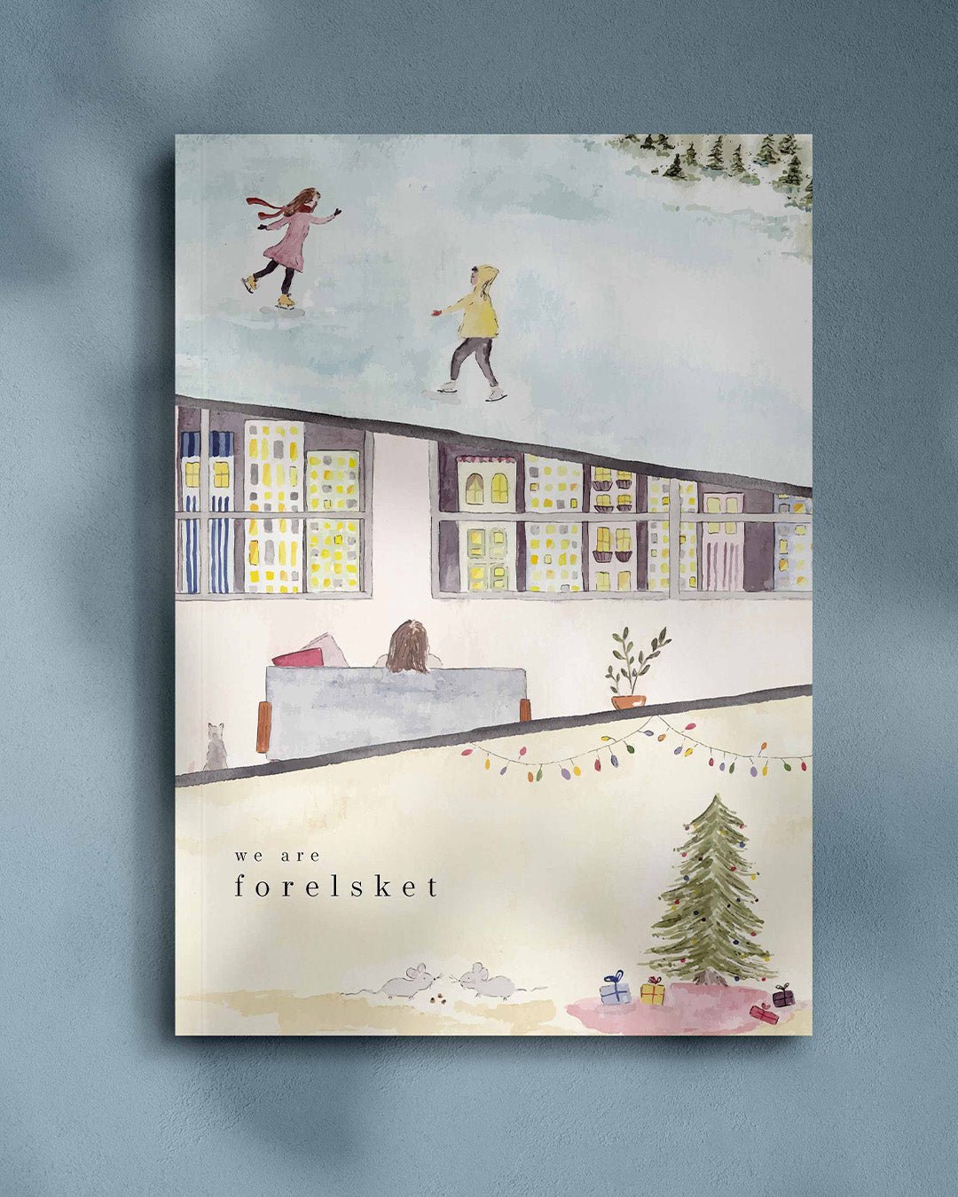 Forever Winter - Magazin - Magazin - MARKTSAM